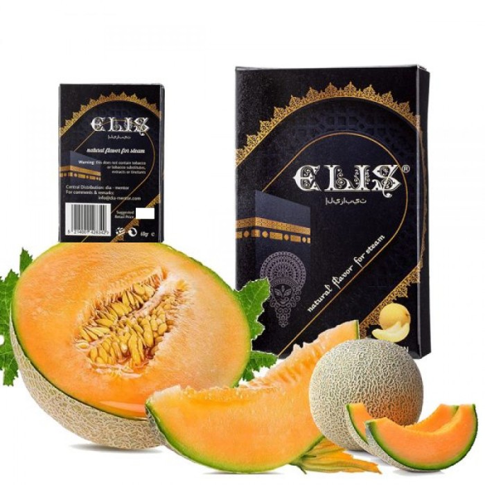 Elis Flavour Melon 60gr Αρωματικό Ναργιλέ